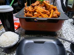 -炭舍干锅(华发商都店)