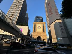 -中国银行(江北支行)