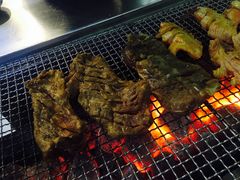 牛排肉-马路牙子烧烤音乐酒馆(望京店)