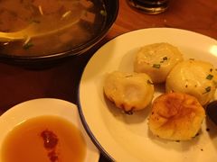 生煎包-舒蔡记生煎菜饭(云南中路店)