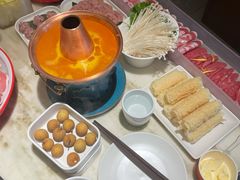 -涮福記·现切牛羊肉火锅(世纪汇店)