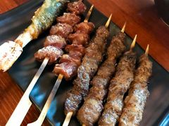 -鸟串烧Yakitori