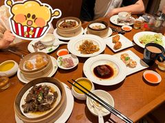 -杭州JW万豪酒店-万豪中餐厅