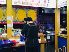 大堂-阿拉提大盘鸡@米饭(南环东路汇邻广场店)