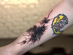 -PinooTattoo皮奴刺青纹身设计总部