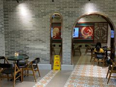 等位区-民信老铺(华盖路店)