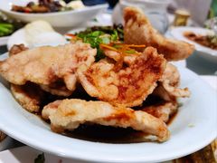 锅包肉-峰峰菜馆(景园店)