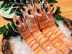 鳌虾-柚子(假日店)