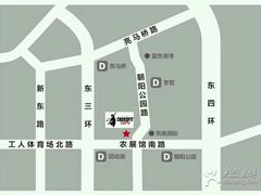 -CrossFit ShiFu美式综合体能训练馆