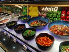 -盛江山自助料理(奥莱锦辉购物广场店)