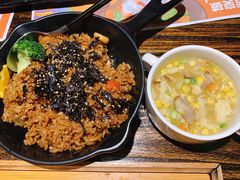 地中海海鲜炒饭-祖母的魔法厨房(熙悦汇店)