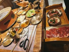 -西塔老太太泥炉烤肉(万柳华联店)