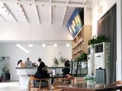 大堂-马咖啡macup·意式轻餐·观景餐厅