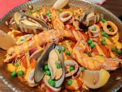-ZAFFERANO西班牙海鲜饭(上海首店)