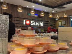 -争鲜回转寿司(金桥家乐福店)