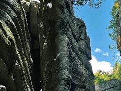 -梭布垭石林景区