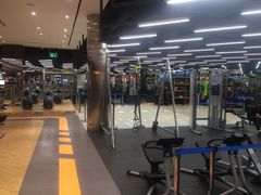 -威尔仕健身(金茂店)