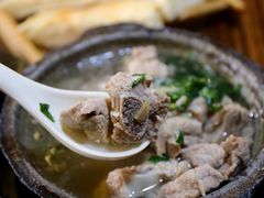 砂锅排骨-王明古法砂锅居(开化寺店)