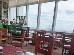 -上海明天广场JW万豪酒店