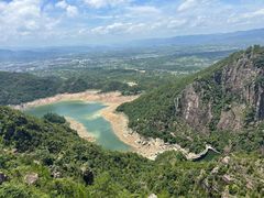 -天台山琼台仙谷景区