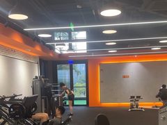 -加伍磅健身(千树店)