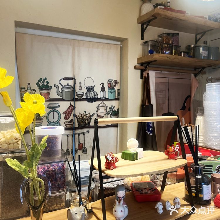 这家海岛风下午茶店预计绝对要排队!