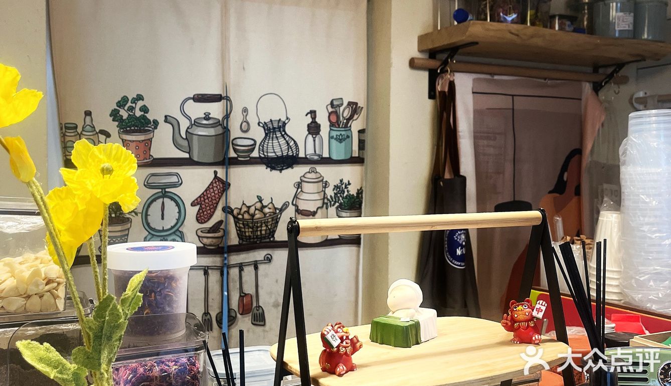 这家海岛风下午茶店预计绝对要排队！