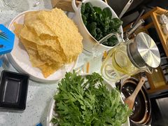 -烹然四季椰子鸡火锅(团结湖总店)