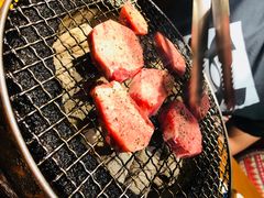 -不倒翁炭火烧肉(永安里店)