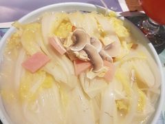 上汤娃娃菜-拾叁唐Livehouse(佛山禅城店)