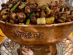 -黄泰吉拾味餐厅(江汉路店)
