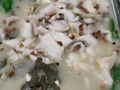 花椒飘香鱼-上海老饭店(北京分店)