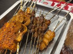 -福苗小骆驼烧烤(莲湖路店)
