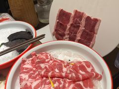 -涮福記·现切牛羊肉火锅(世纪汇店)