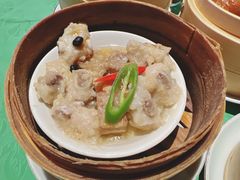 豉汁蒸排骨-誉八仙茶室酒楼(新天地店)