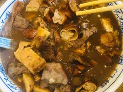 -门框胡同百年卤煮(新街口店)