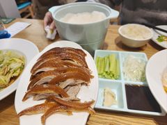 -紫光园·烤鸭(沙河物美店)