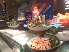 -亚马逊海鲜自助(梅溪湖步步高店)