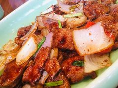 -虎哥私房菜(馒头山店)