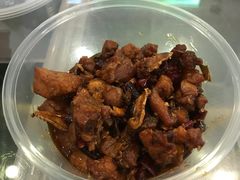 -鸿运兔·手撕烤兔(天府广场店)