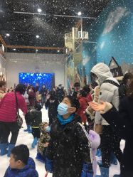 -Mr·Kuma酷么先生雪之乐园