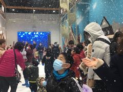 -Mr·Kuma酷么先生雪之乐园