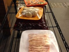 撒尿牛肉丸。-川成串·自助串串香火锅(朝阳店)