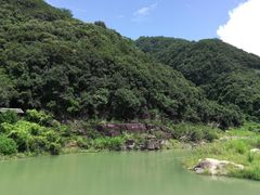 -百漈沟生态旅游景区