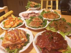 -胖记烤肉(江汉路店)