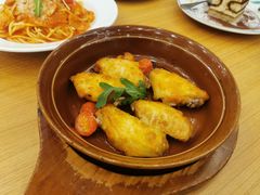-萨莉亚意式餐厅(新洲佐阾新邑店)