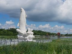 -农垦当壁镇兴凯湖旅游度假区