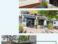 -喜洲吧·江畔老船厂·庭院餐厅(喜临院店)