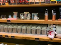 零售区-星巴克(杭州嘉里中心4F店)