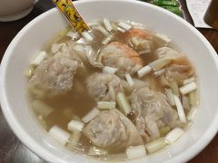 一记五宝云吞-一记面馆(易发店)
